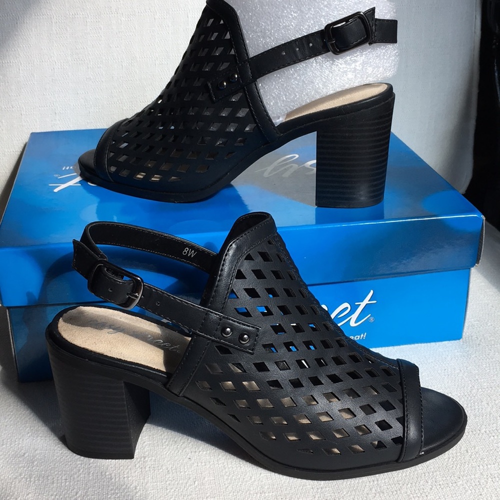 NEW ‘Easy Street’ heels